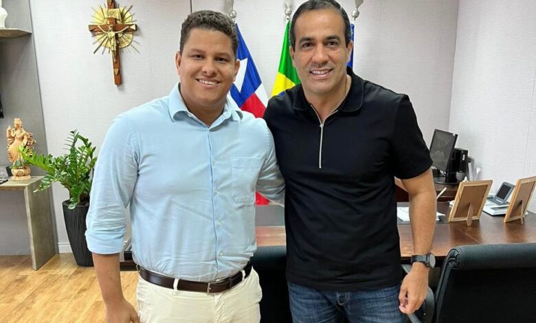 Presidente do Podemos admite “renovação de aliança” com prefeito Bruno Reis