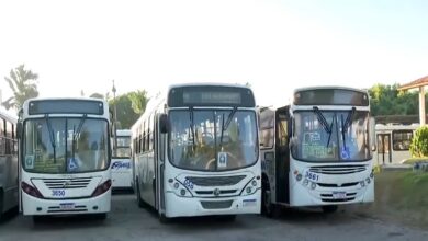 RODOVIÁRIOS FAZEM PARALISAÇÃO NA MANHÃ DESSA QUINTA-FEIRA, 04/05