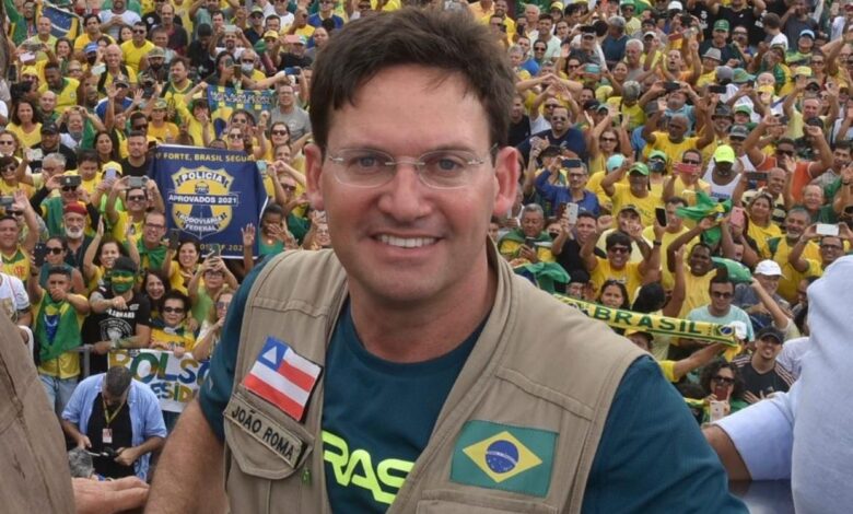 ROMA REPUDIA FALA DE DINO SOBRE APLICAÇÃO DO PL DA CENSURA