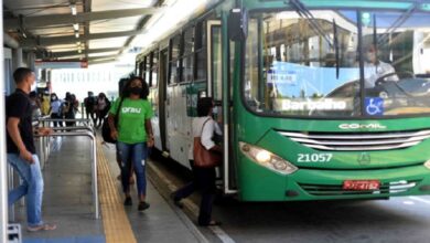 SALVADOR AMANHECE SEM ÔNIBUS NESSE DOMINGO. PARALISAÇÃO VAI DURAR 24 HORAS
