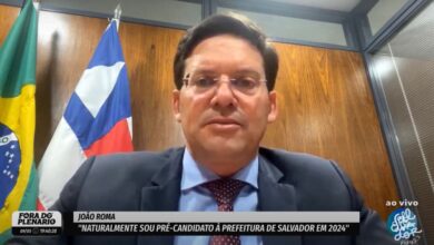 "SALVADOR PRECISA DE PAUTAS PARA LIBERDADE ECONÔMICA", DIZ ROMA