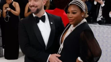 SERENA WILLIAMS ANUNCIA SEGUNDA GRAVIDEZ DURANTE O MET GALA