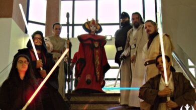 STAR WARS DAY: SHOPPING REALIZA EVENTO EM HOMENAGEM A SAGA MAIS FAMOSA DO MUNDO GEEK