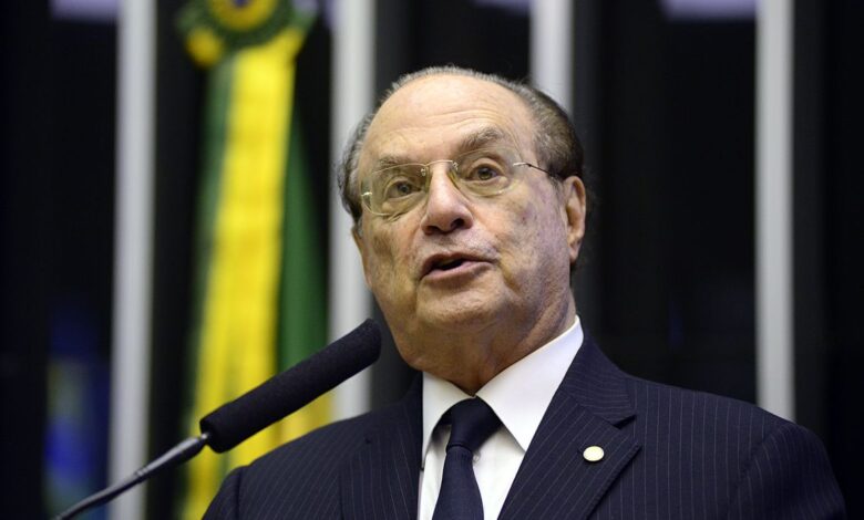 STF extingue pena do ex-deputado Paulo Maluf