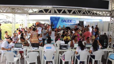 Saúde nos Bairros realiza mais de 17 mil procedimentos gratuitos no Bosque das Bromélias