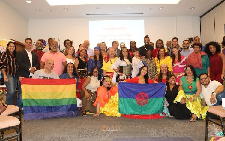 Seminário dos Povos Ciganos em Salvador apresenta projetos de inclusão