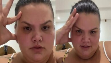 THAIS CARLA REVELA QUE CONSTA COMO MORTA PARA INSS
