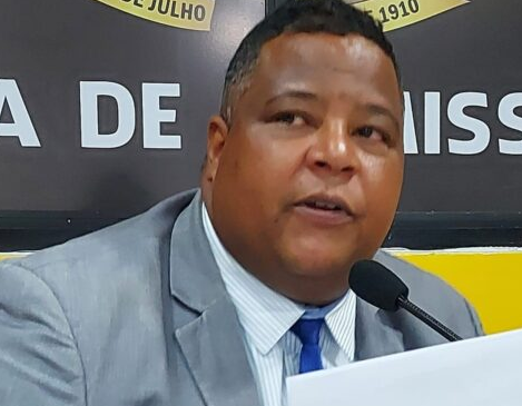 VEREADOR DIZ QUE ITABUNA NÃO TERÁ CANDIDATO EM 2024