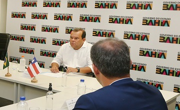 VICE-GOVERNADOR REBATE CRÍTICAS DA OPOSIÇÃO; CONFIRA