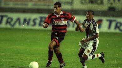 VITÓRIA COMPLETA HOJE 124 ANOS DE HISTÓRIA