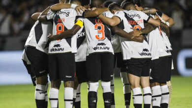 Foto: Daniel Ramalho/Vasco