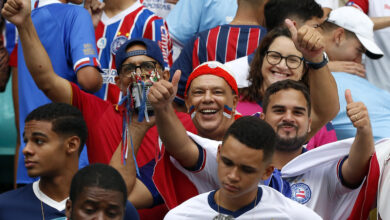 Venda de ingressos para Bahia x Flamengo começa nesta terça-feira (9) com dia exclusivo para sócios