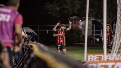 Vitória do Vitória sobre o CRB garante liderança na Série B do Brasileiro