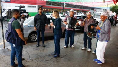 Wesley Safadão, João Gomes, Léo Santana… Prefeito de Candeias confirma atrações de peso; veja lista