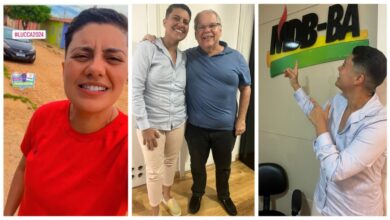estelionatária morta na região de Irecê era candidata a vereadora com apoio do irmão de Geddel