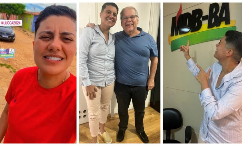 estelionatária morta na região de Irecê era candidata a vereadora com apoio do irmão de Geddel