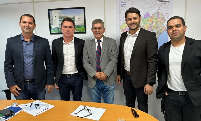 mais de 350 famílias de Barriguda e Cajazeiras vão receber água encanada em breve