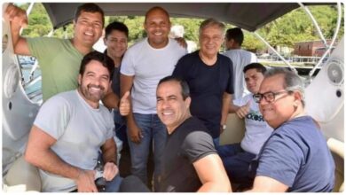 ponta firme com Bruno Reis