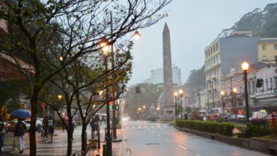 temperatura cai a 11ºC e aquece o turismo