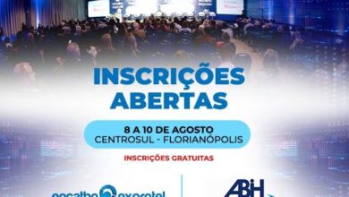 34º Encatho & Exprotel está com inscrições abertas