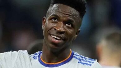 A culpa é sua, Vinicius Jr.