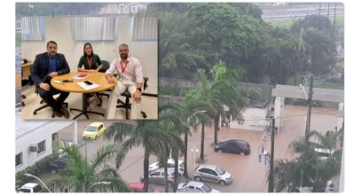 Após cobrança de Alan Sanches e moradores, Bahia Norte inicia estudo para evitar alagamentos da BA-526