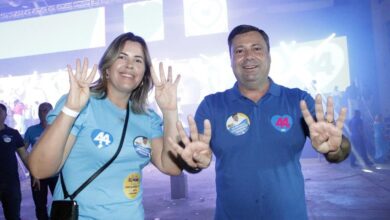 Após “fogo amigo”, Penalva pode lançar esposa candidata a vereadora