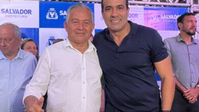 Bruno Reis é o melhor prefeito do Brasil”, afirma Téo Senna