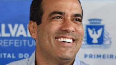 Bruno Reis lidera ranking entre os 10 prefeitos mais bem avaliados do Brasil
