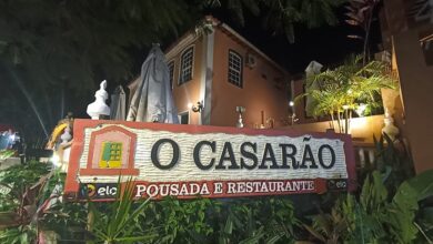 Casarão de Morro de São Paulo recebeu D. Pedro II
