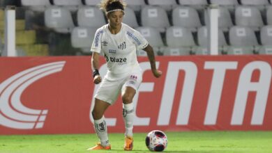 Com dois gols de Cristiane, Santos vence o Bahia pelo Brasileirão feminino