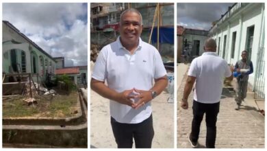 Com emenda de Sandro Bahiense, colégio centenário na Liberdade que teve ajuda de Santa Dulce será revitalizado