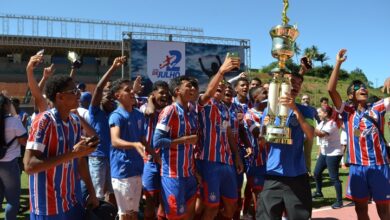 Com presença da Seleção Brasileira, Copa 2 de Julho de Futebol Sub-15 define os grupos da edição deste ano