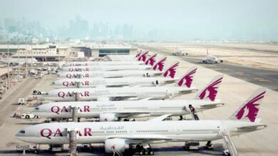 Combustível sustentável: Qatar Airways fecha acordo multimilionário com a Shell