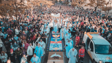 Evento de Corpus Christi de Curitiba deve receber mais de 100 mil pessoas