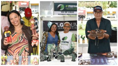 Feira de pedras preciosas e mais três eventos movimentam economia de Campo Formoso