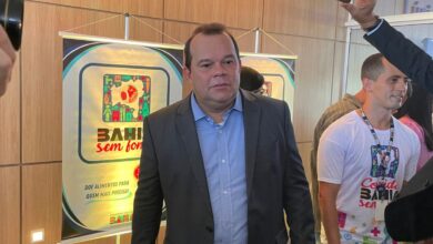 Geraldo Júnior ignora Trindade e sugere Fátima Mendonça para disputar prefeitura de Salvador