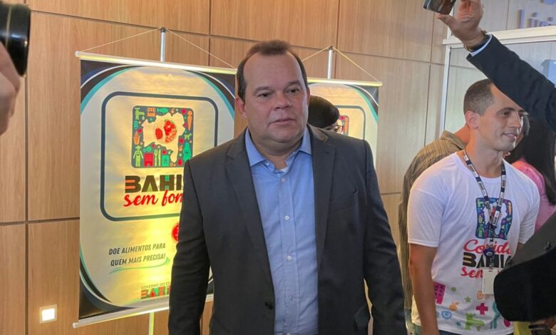 Geraldo Júnior ignora Trindade e sugere Fátima Mendonça para disputar prefeitura de Salvador