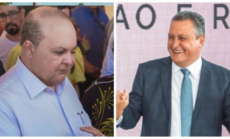 Governador do DF chama Rui Costa de "idiota completo"