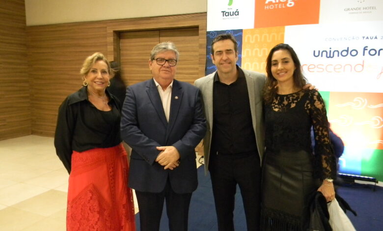 Grupo Tauá Hotéis abre convenção anual no Resort Atibaia