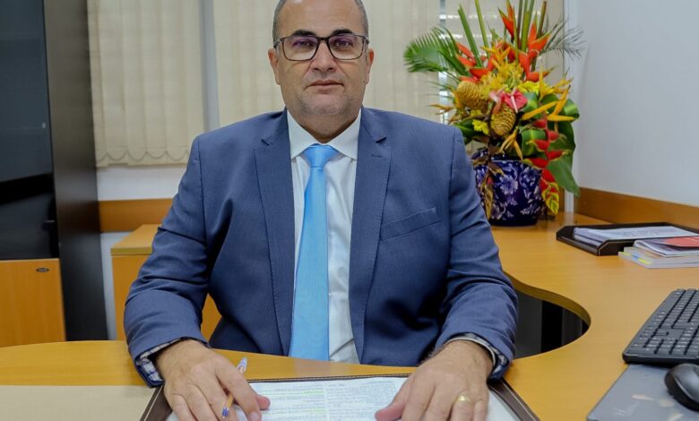 Hassan homenageia Lajedo do Tabocal e Mirante pelos 34 anos de emancipação política