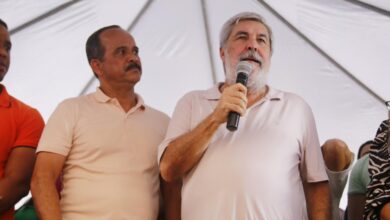 Hélder Almeida lembra histórico e destaca esforços para a entrega de conjunto habitacional em Burissatuba