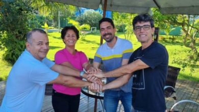Jeferson Andrade constrói novas alianças e se consolida como líder do processo eleitoral em 2024