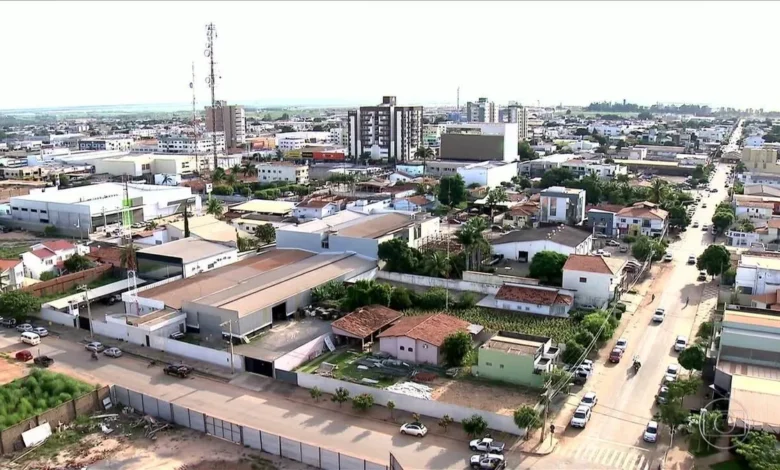 LUÍS EDUARDO MAGALHÃES TEVE A 3ª MAIOR TAXA DE CRESCIMENTO POPULACIONAL ENTRE OS MUNICÍPIOS BRASILEIROS