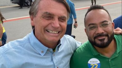 "Mais de 58 milhões de brasileiros estão sendo calados", diz Leandro de Jesus após TSE formar maioria por inelegibilidade de Bolsonaro