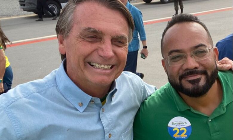 "Mais de 58 milhões de brasileiros estão sendo calados", diz Leandro de Jesus após TSE formar maioria por inelegibilidade de Bolsonaro