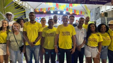 Marcelo Maia comemora festejos de São João no Engenho Velho de Brotas