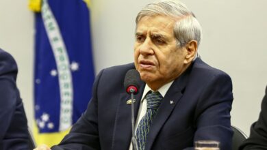 Na CPI da CLDF, general Heleno nega ter participado de plano de golpe