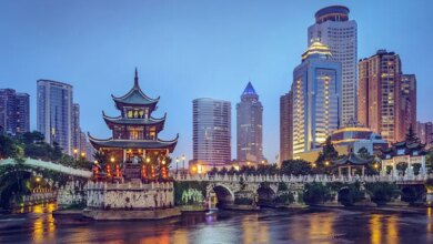 Pedidos de vistos na China seguem bem abaixo do período pré-pandemia