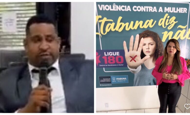 Primeira-dama de Itabuna vai adotar medidas judiciais contra vereador por fala repugnante